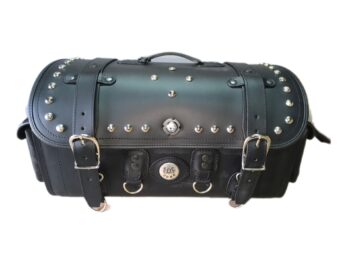 RB201 Rola bagażowa z nitami 