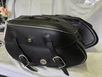 SB 03 "Buffalo sakwy "  odblask ,zamek, emblemat